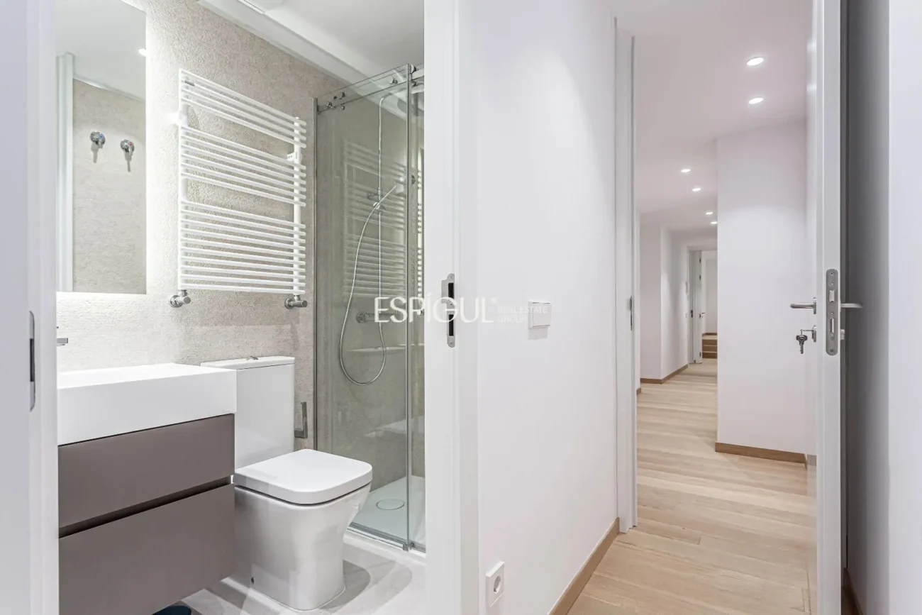 Exclusiva Vivienda en Ortega y Gasset