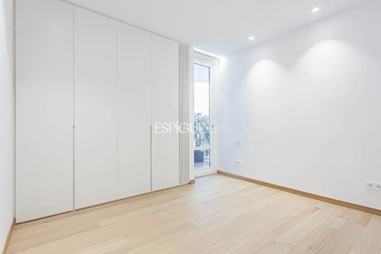 Exclusiva Vivienda en Ortega y Gasset