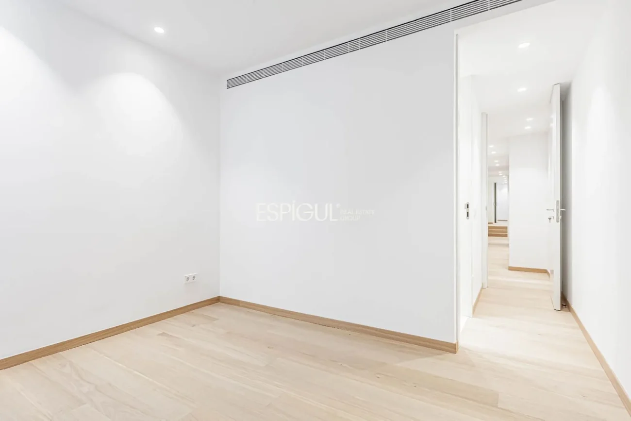 Exclusiva Vivienda en Ortega y Gasset