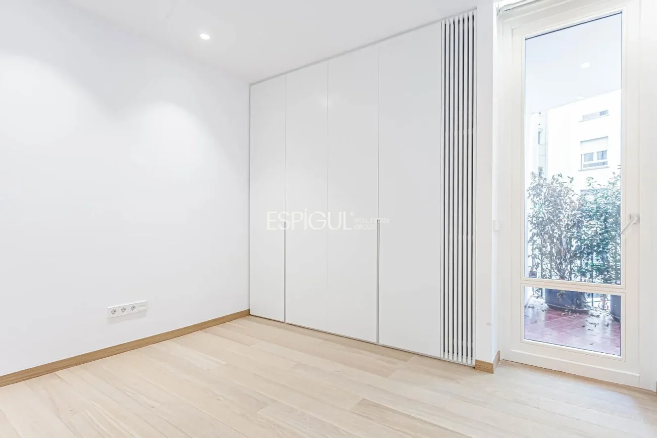 Exclusiva Vivienda en Ortega y Gasset