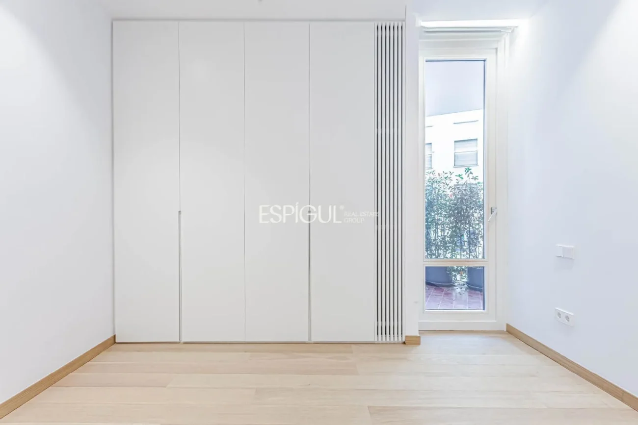 Exclusiva Vivienda en Ortega y Gasset