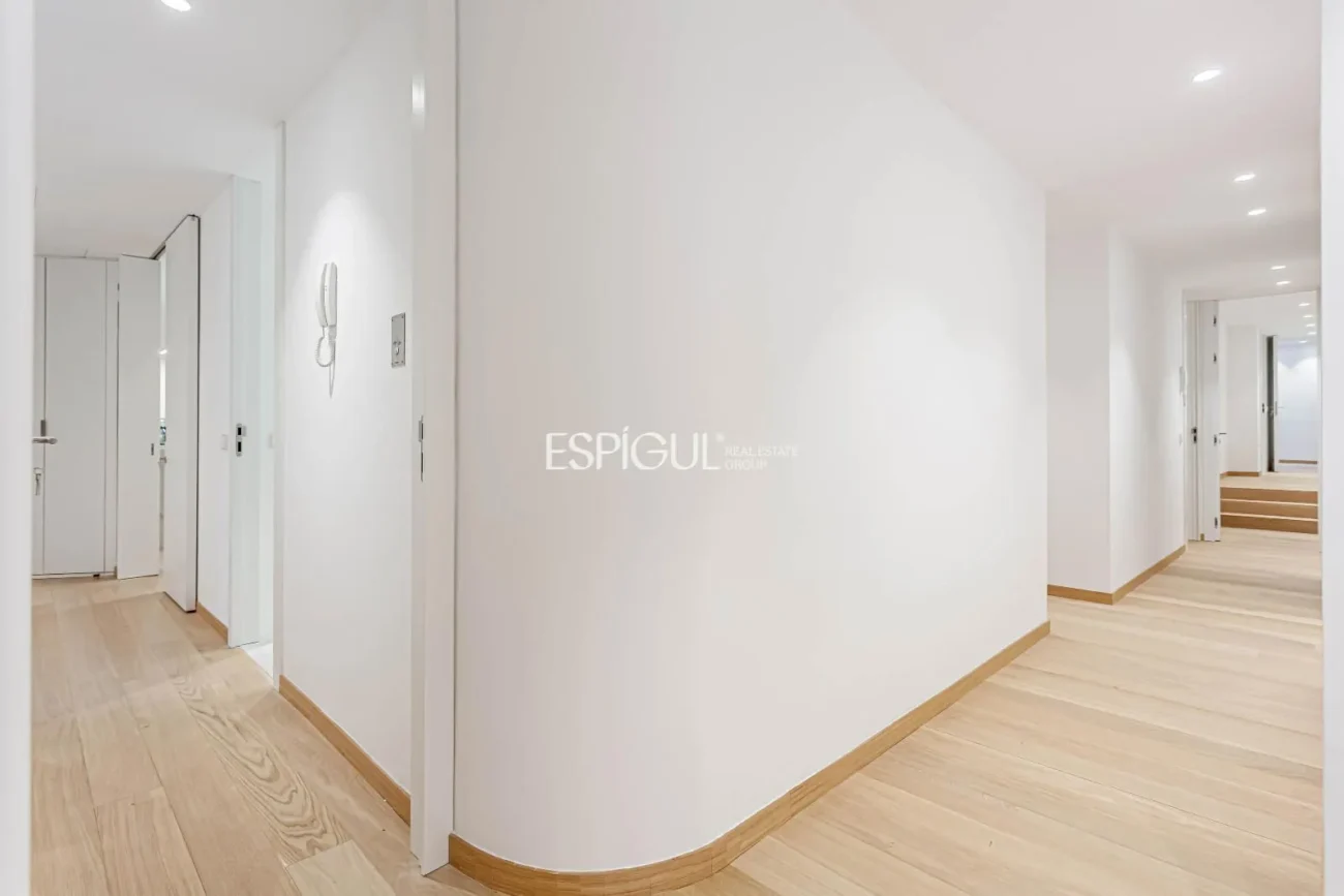 Exclusiva Vivienda en Ortega y Gasset