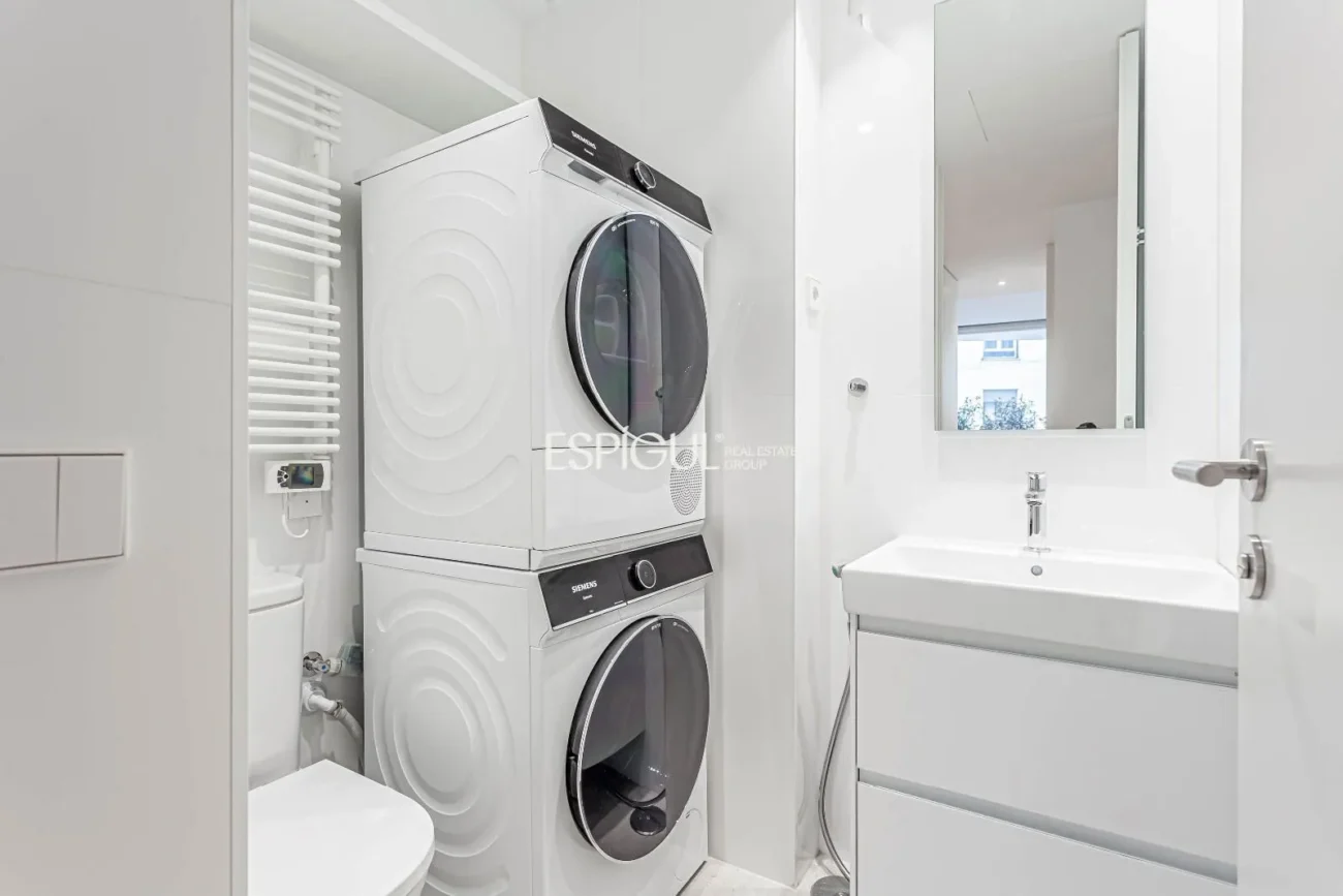 Exclusiva Vivienda en Ortega y Gasset