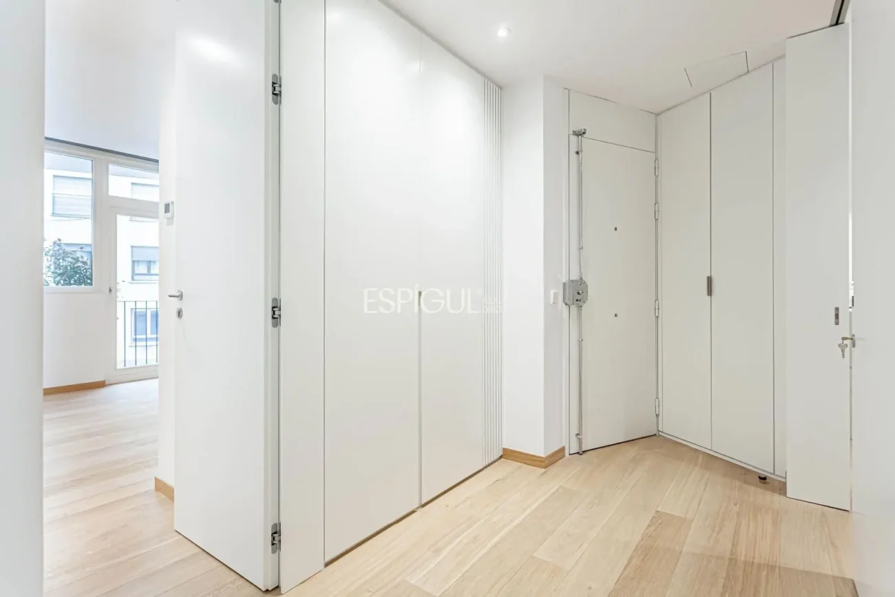 Exclusiva Vivienda en Ortega y Gasset