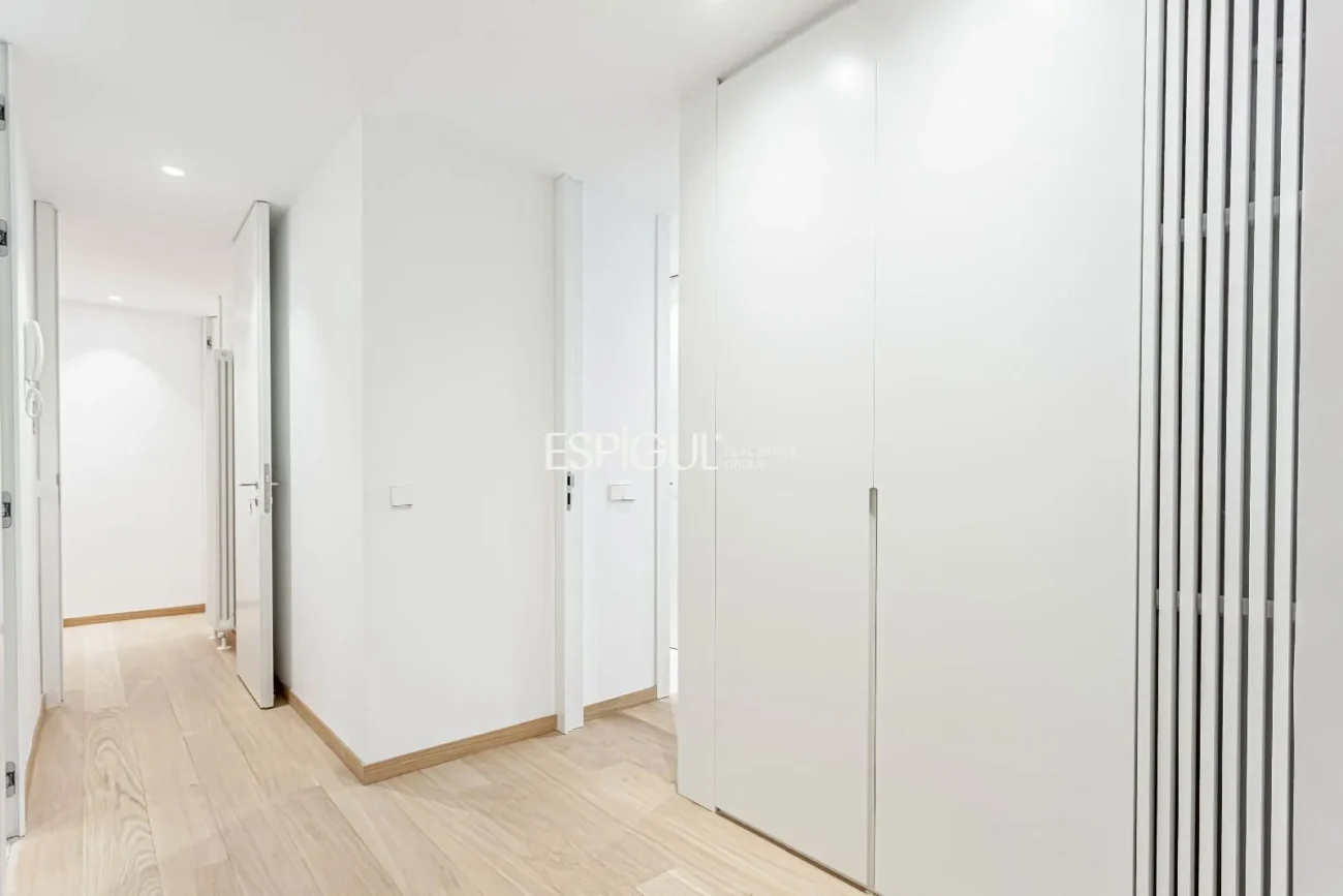 Exclusiva Vivienda en Ortega y Gasset