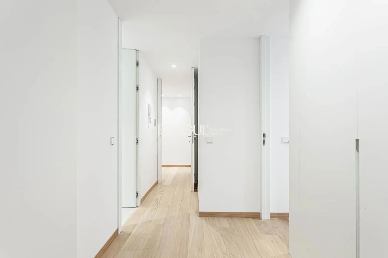 Exclusiva Vivienda en Ortega y Gasset