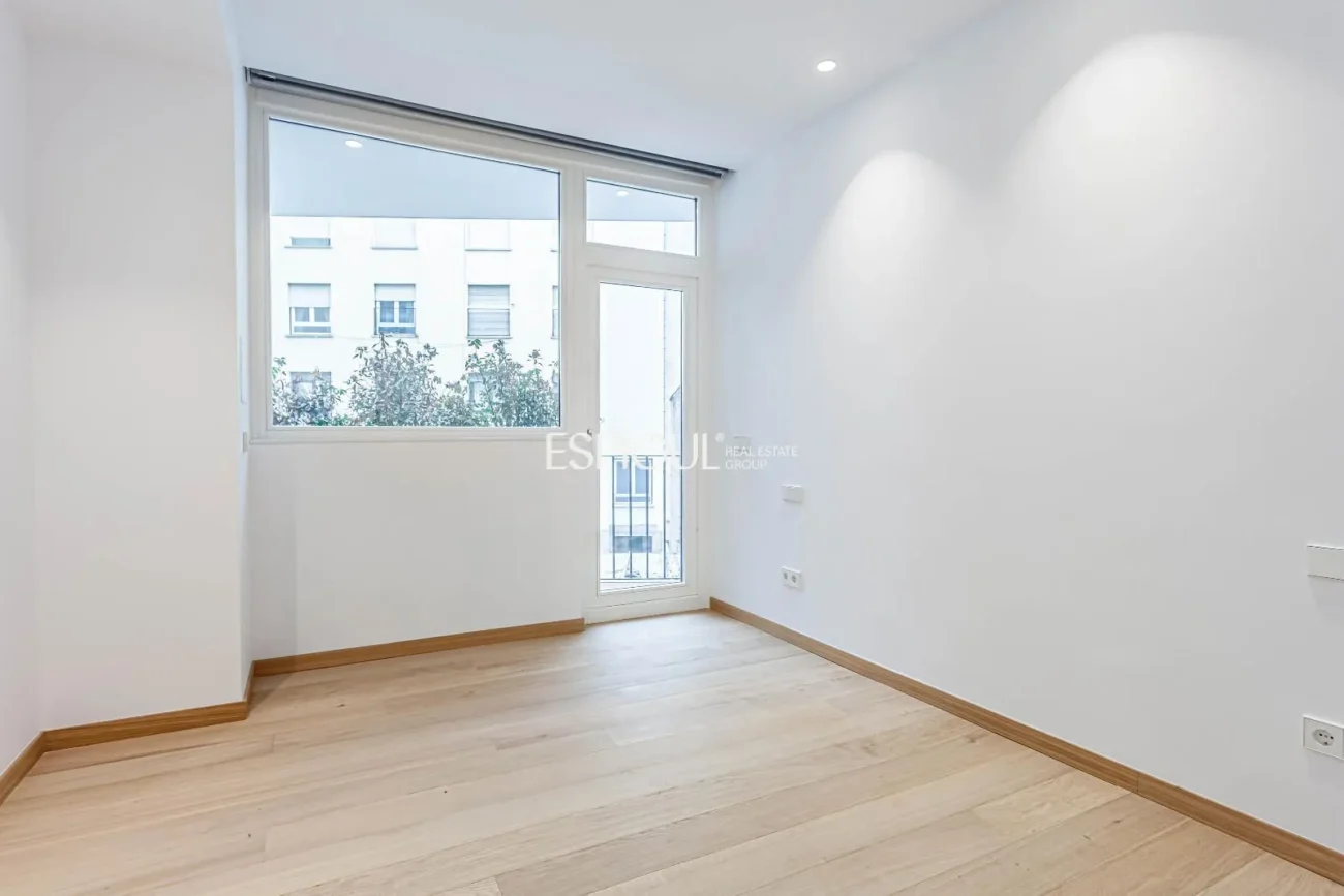 Exclusiva Vivienda en Ortega y Gasset