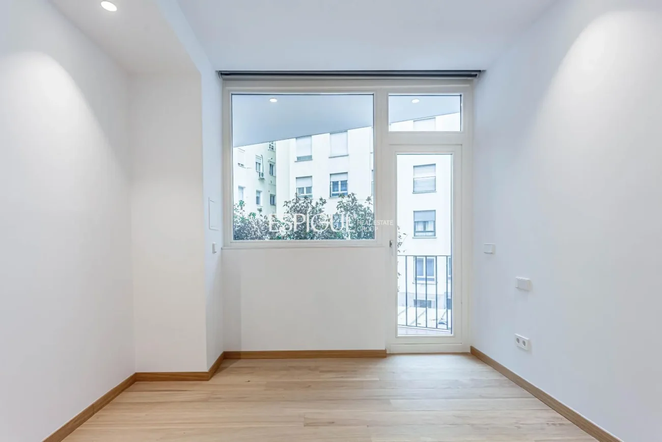 Exclusiva Vivienda en Ortega y Gasset