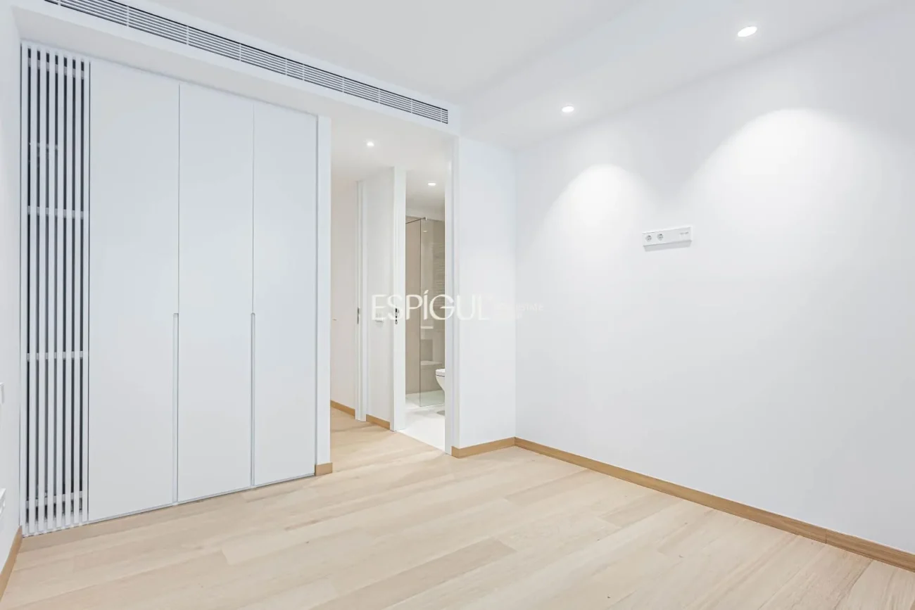 Exclusiva Vivienda en Ortega y Gasset