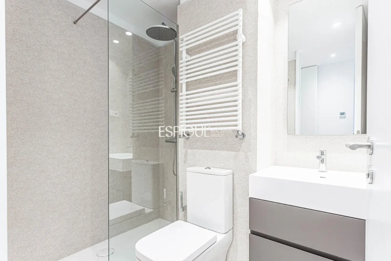 Exclusiva Vivienda en Ortega y Gasset