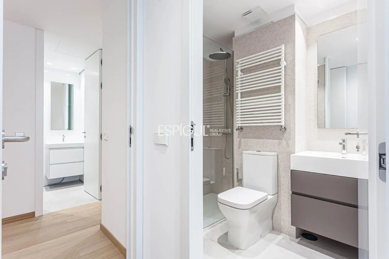 Exclusiva Vivienda en Ortega y Gasset