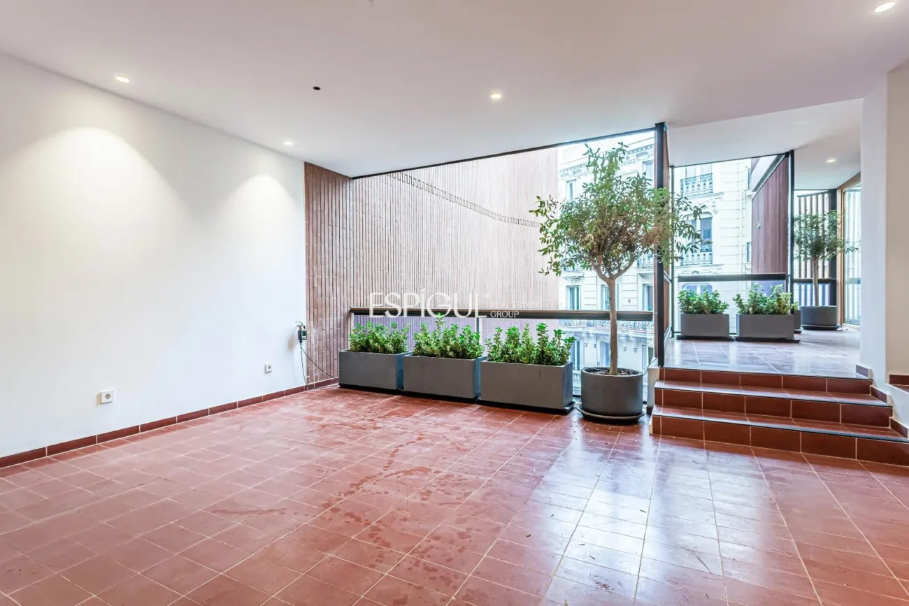 Exclusiva Vivienda en Ortega y Gasset