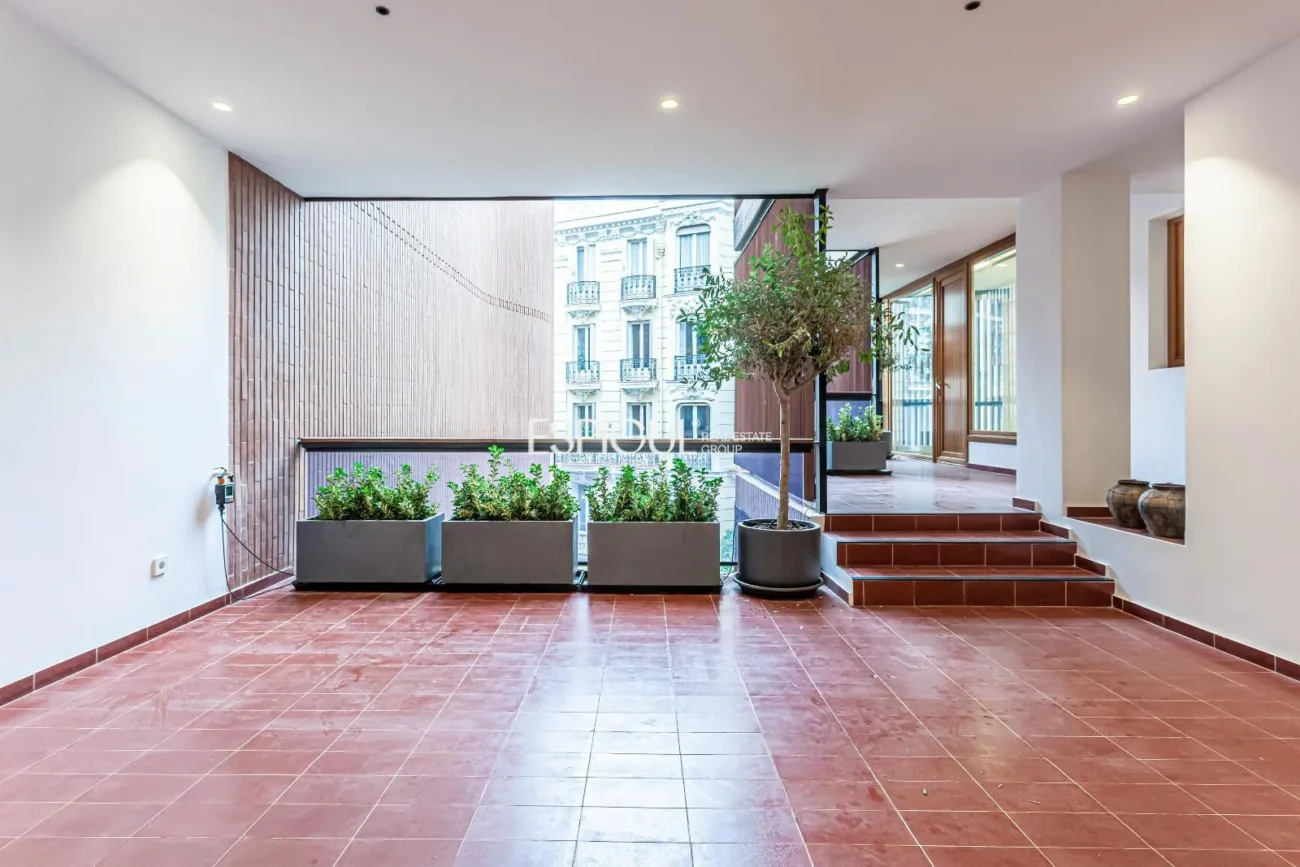 Exclusiva Vivienda en Ortega y Gasset