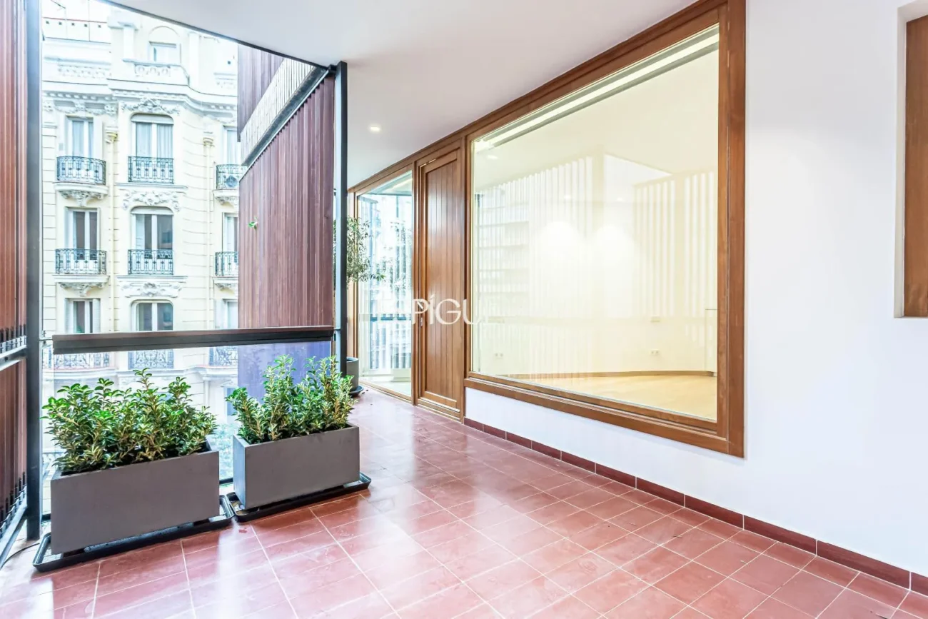 Exclusiva Vivienda en Ortega y Gasset