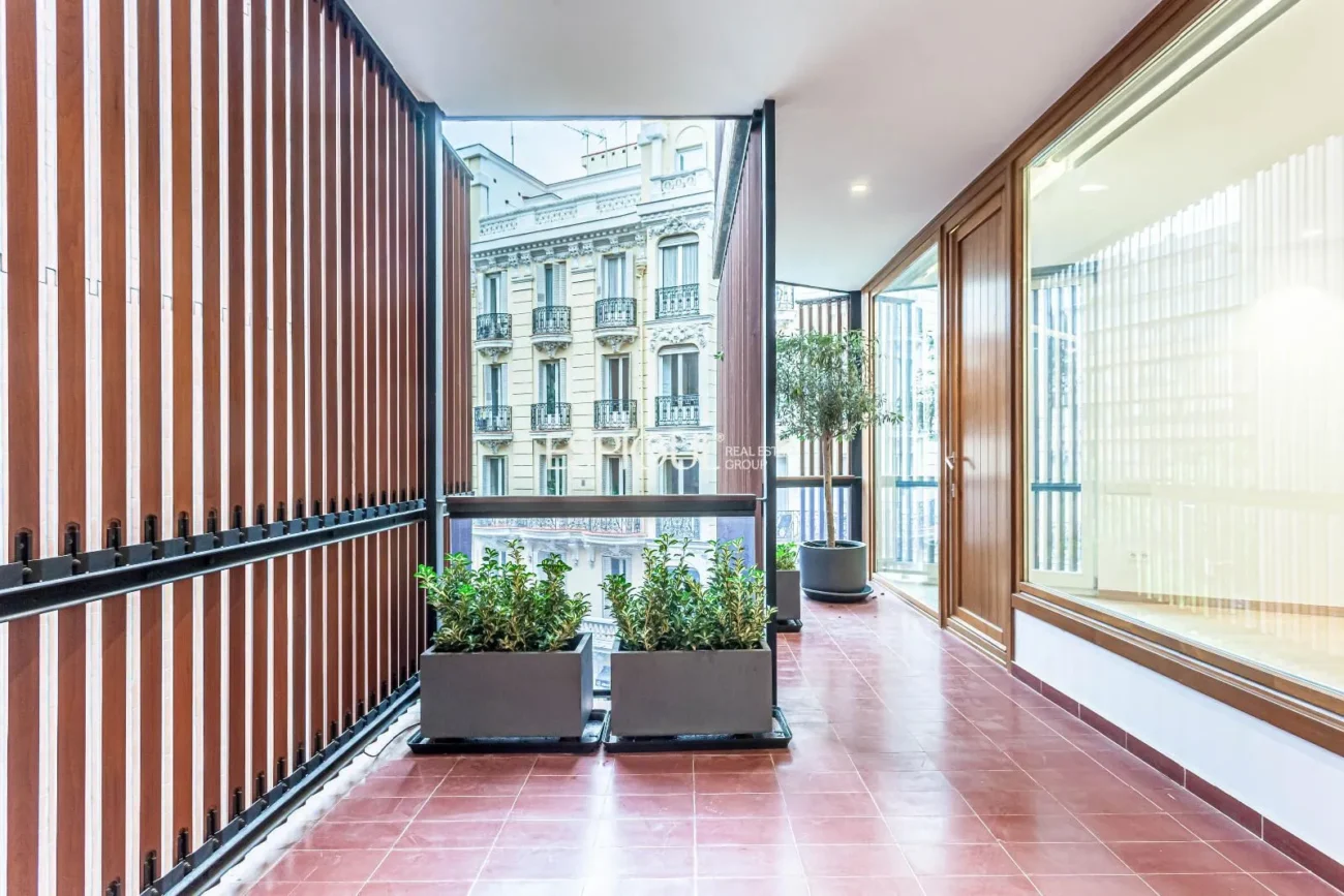 Exclusiva Vivienda en Ortega y Gasset