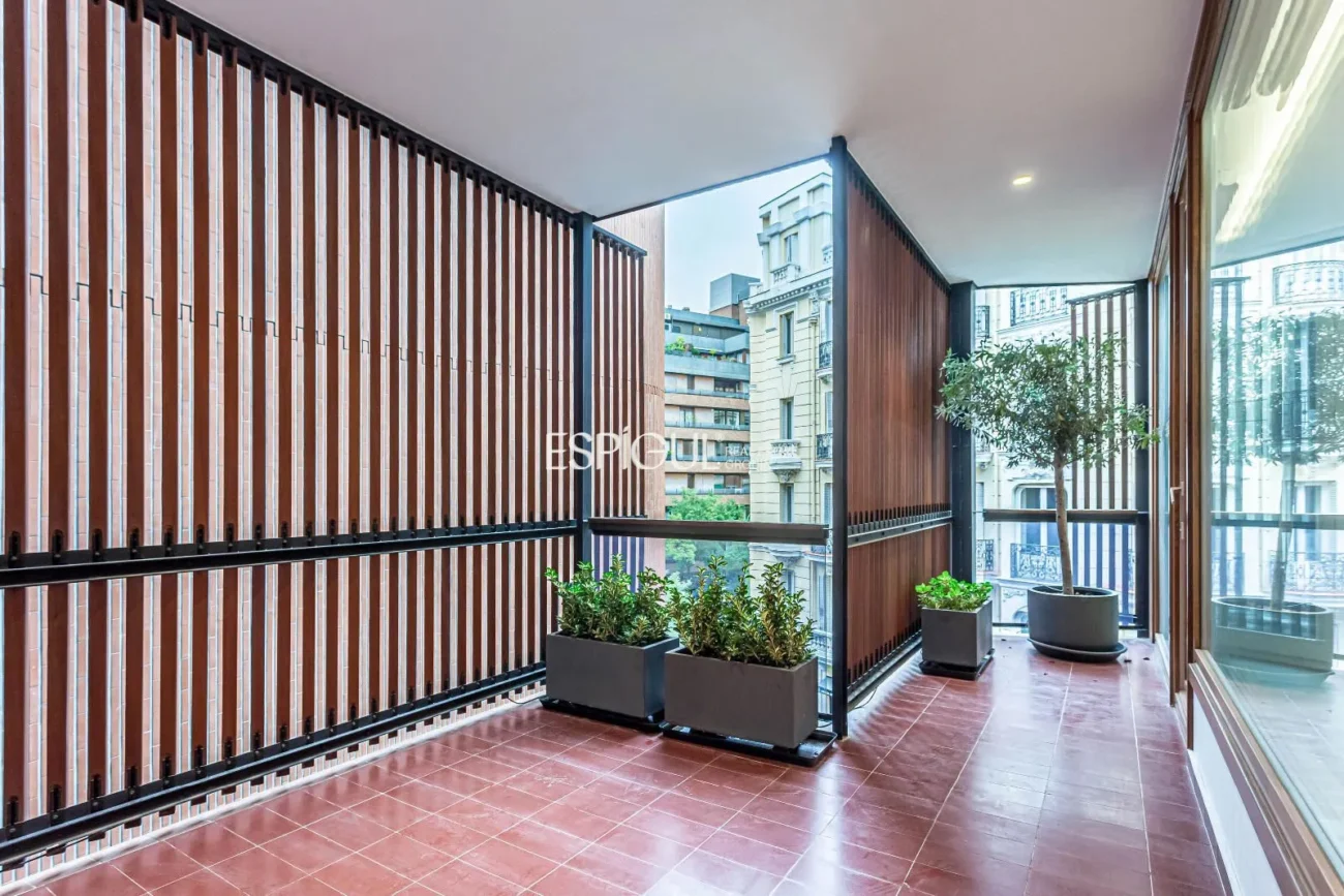 Exclusiva Vivienda en Ortega y Gasset