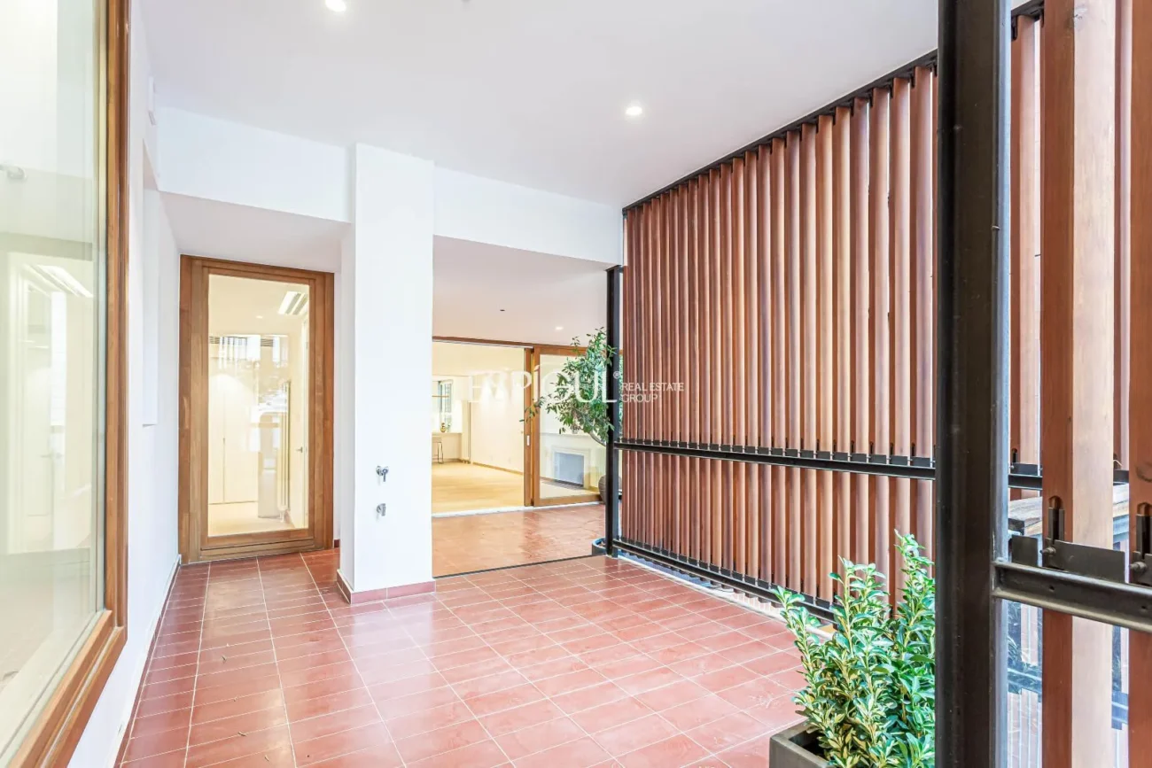 Exclusiva Vivienda en Ortega y Gasset