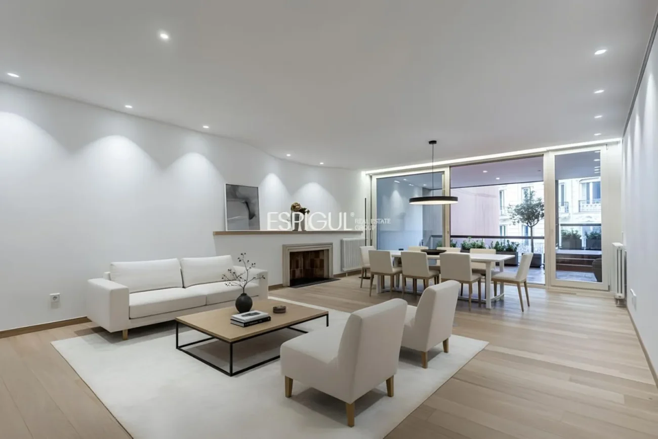 Exclusive Apartment in Ortega y Gasset