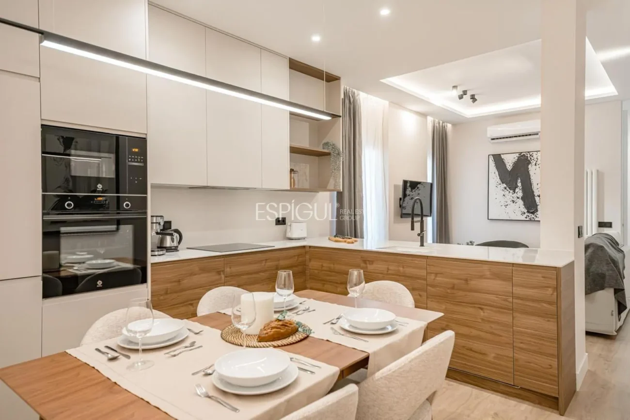 Exclusive home in Sol with 3 bedrooms and 3 bathrooms