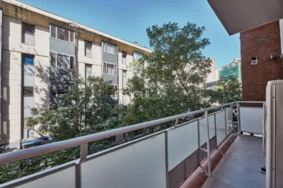 Logement extérieur exclusif dans la rue Alcántara