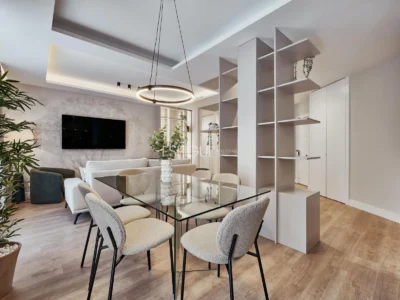 Exclusiva vivienda exterior en Calle Alcántara