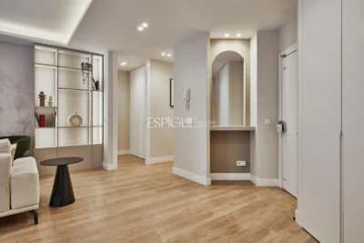 Logement extérieur exclusif dans la rue Alcántara