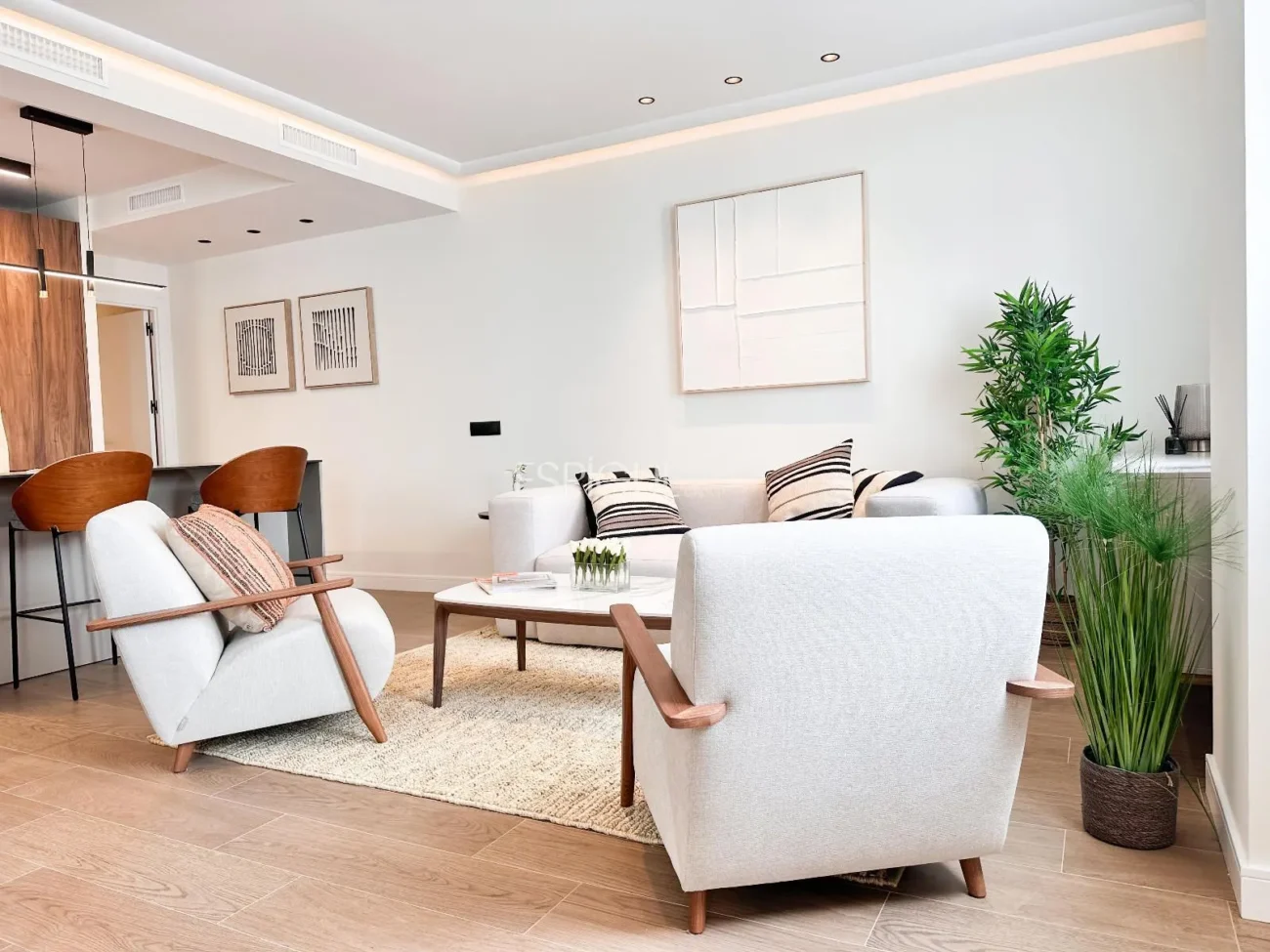 Exclusivo Piso de Lujo en Goya – Quinta Planta Exterior con Reforma Integral.