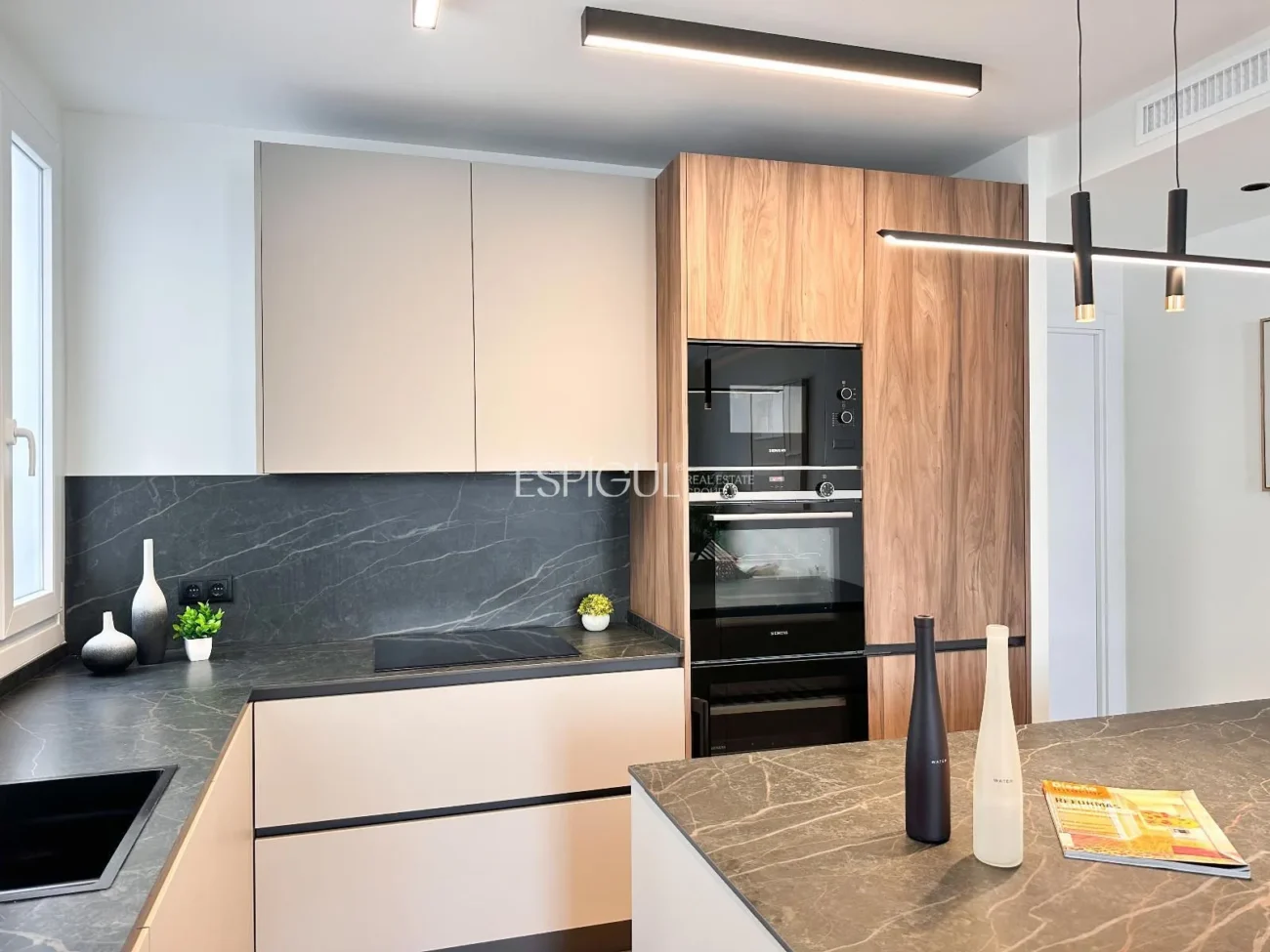 Exclusive Luxury Apartment in Goya – Fifth Floor Exterior with Complete Renovation.