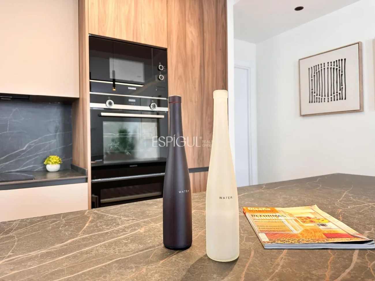 Exclusive Luxury Apartment in Goya – Fifth Floor Exterior with Complete Renovation.