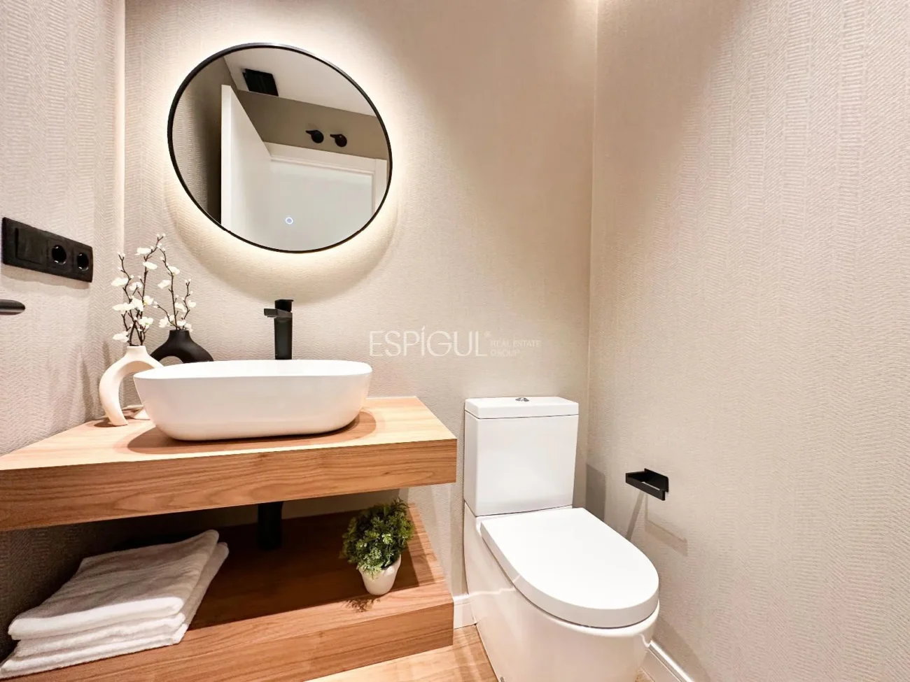 Appartement de luxe exclusif à Goya – Cinquième étage extérieur avec rénovation intégrale.