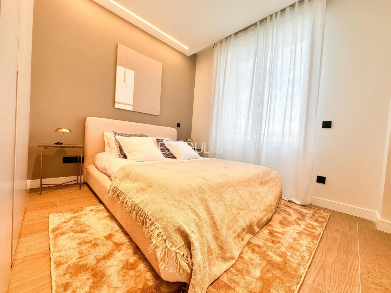 Appartement de luxe exclusif à Goya – Cinquième étage extérieur avec rénovation intégrale.