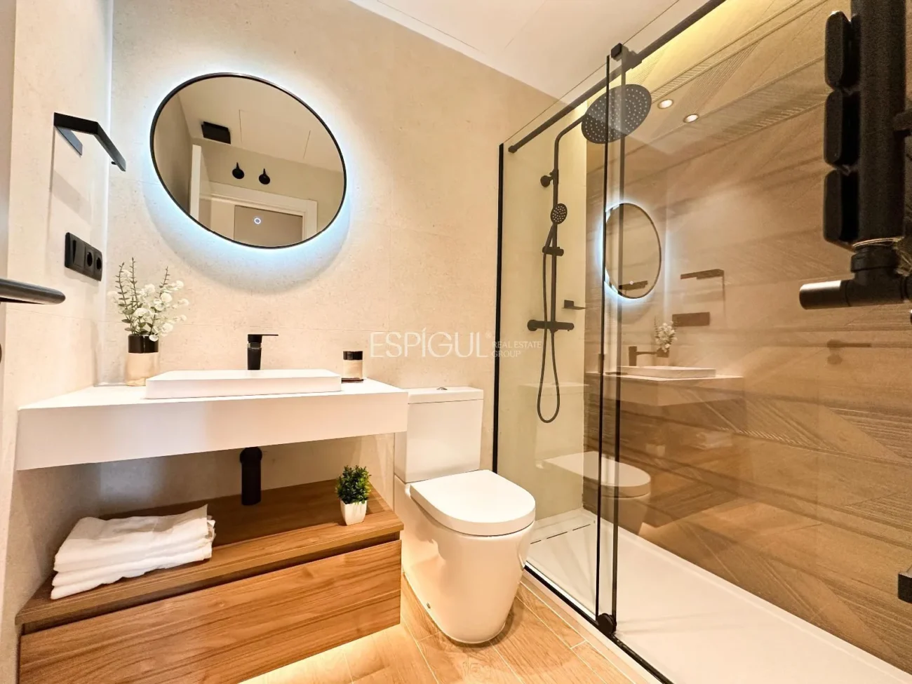 Appartement de luxe exclusif à Goya – Cinquième étage extérieur avec rénovation intégrale.