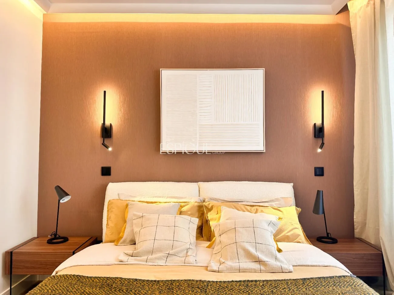 Exclusive Luxury Apartment in Goya – Fifth Floor Exterior with Complete Renovation.