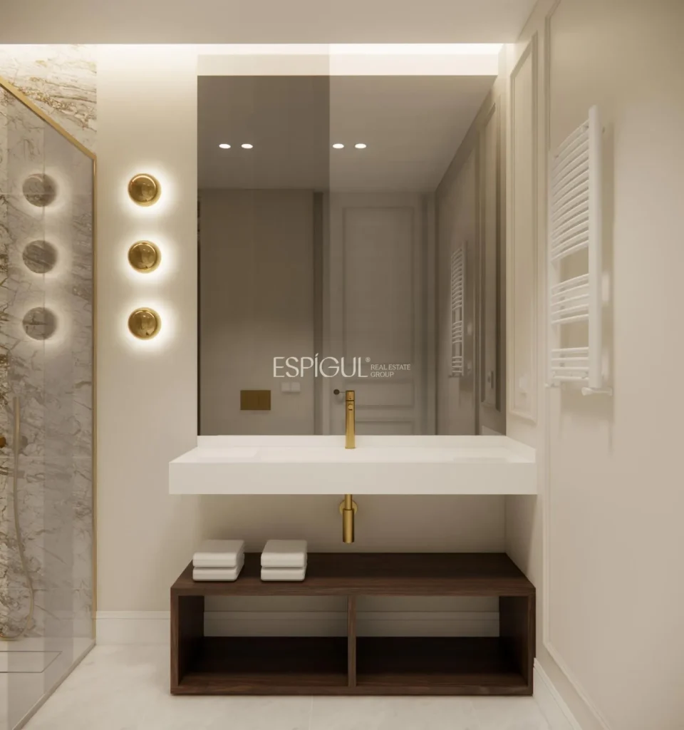 Appartement de luxe exclusif à Juan Bravo, quartier de Salamanque