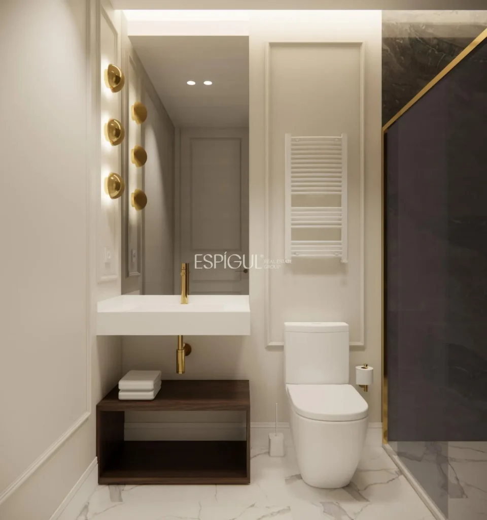Appartement de luxe exclusif à Juan Bravo, quartier de Salamanque