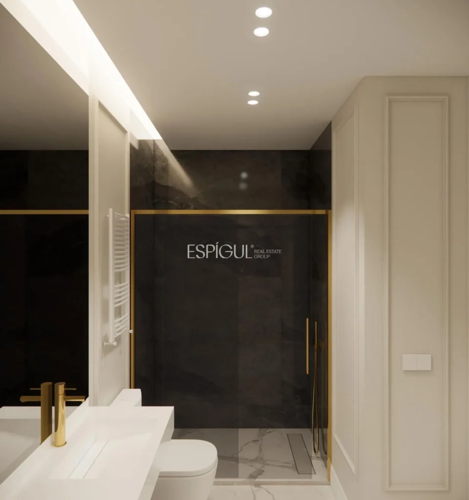 Appartement de luxe exclusif à Juan Bravo, quartier de Salamanque