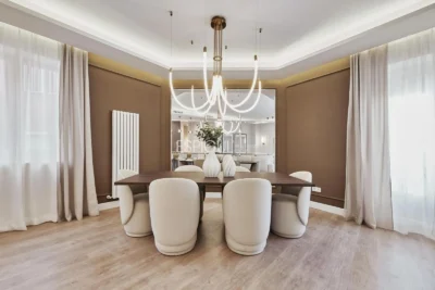 Exclusivo piso de lujo en Juan Bravo, Barrio de Salamanca