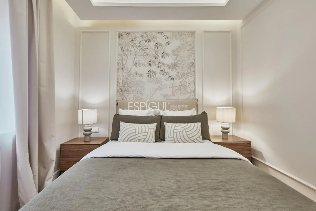 Exclusivo piso de lujo en Juan Bravo, Barrio de Salamanca