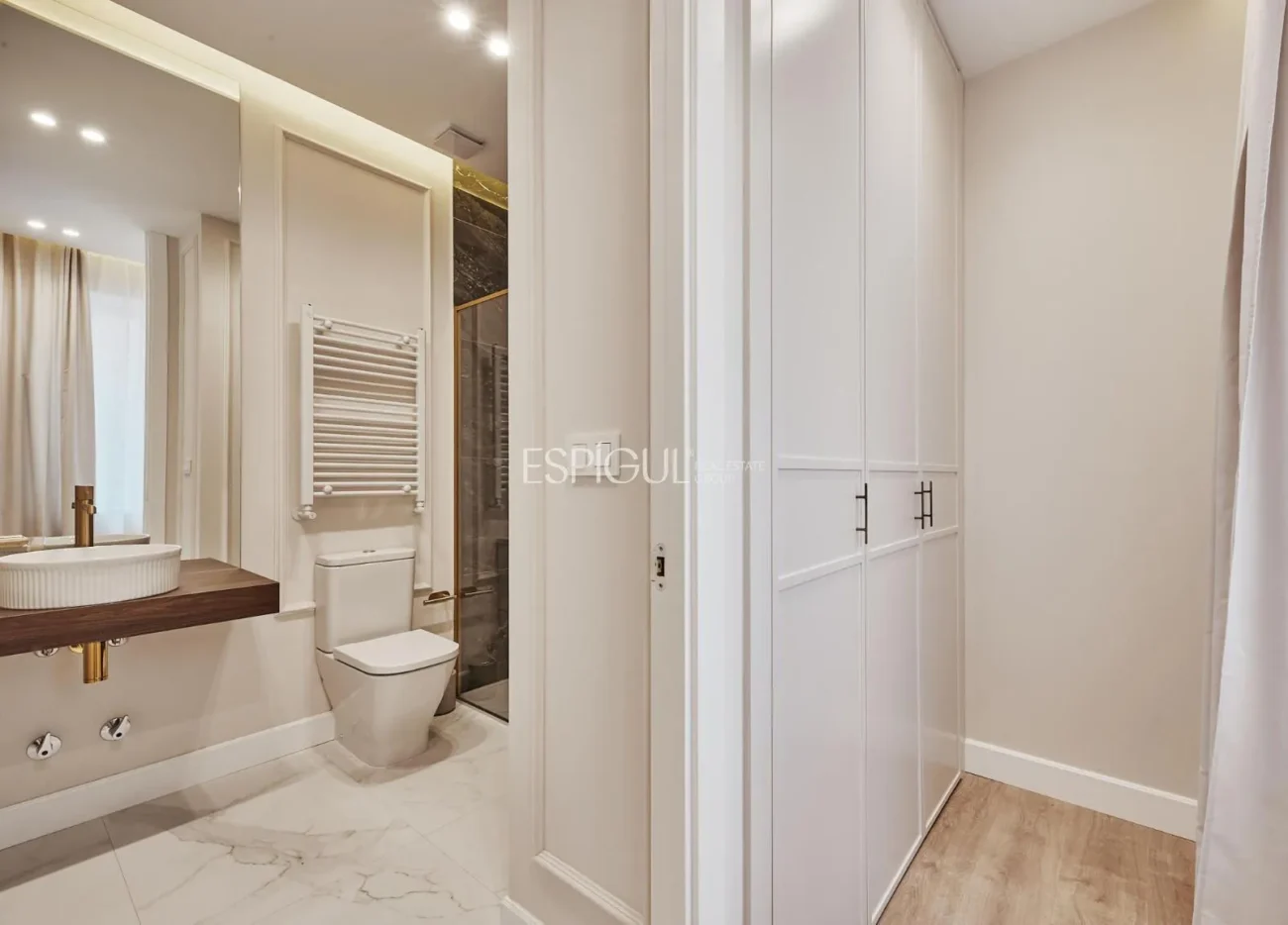 Exclusivo piso de lujo en Juan Bravo, Barrio de Salamanca