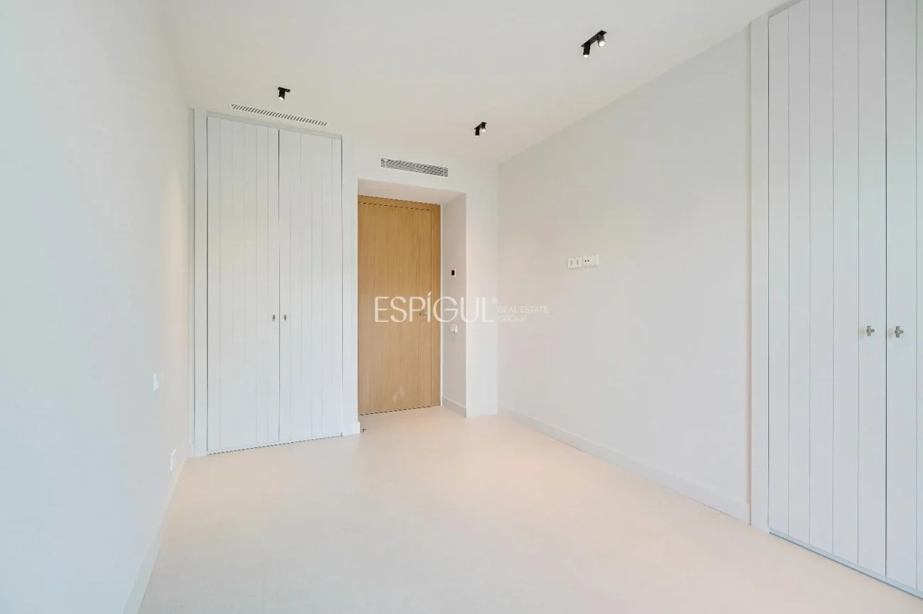 Appartement exclusif de construction neuve avec terrasse de 14 m² à Sant Gervasi-Galvany