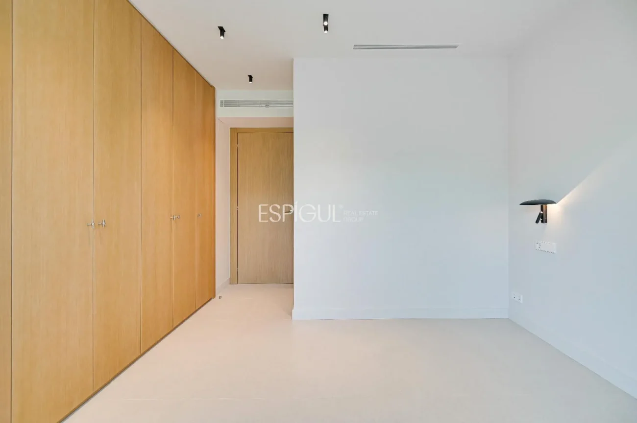 Appartement exclusif de construction neuve avec terrasse de 14 m² à Sant Gervasi-Galvany