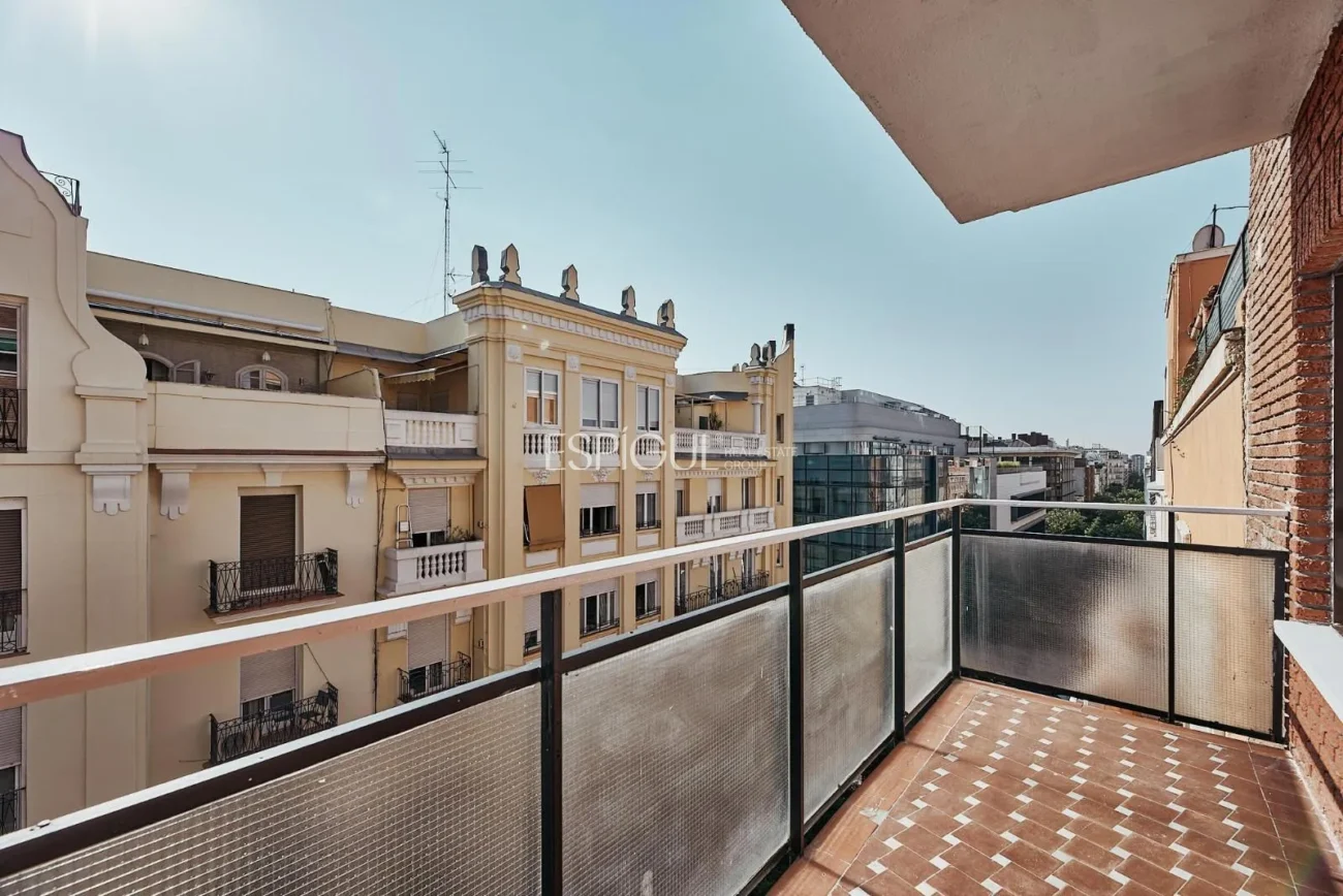 Appartement extérieur exclusif dans la Calle Alcántar, Lista