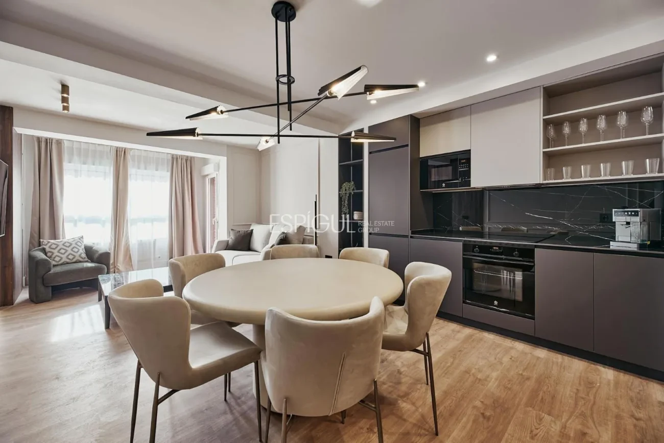 Appartement extérieur exclusif dans la Calle Alcántar, Lista