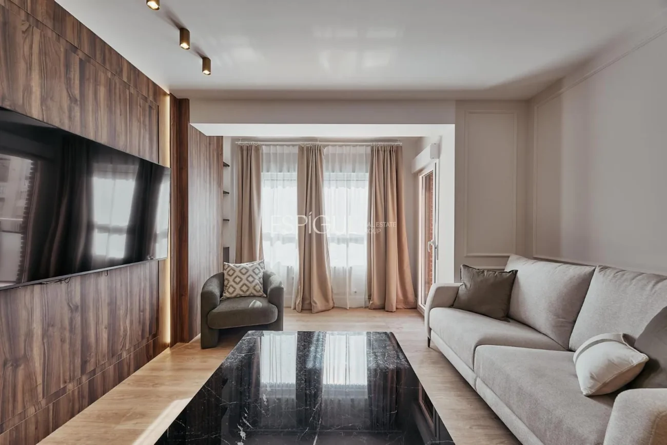Appartement extérieur exclusif dans la Calle Alcántar, Lista
