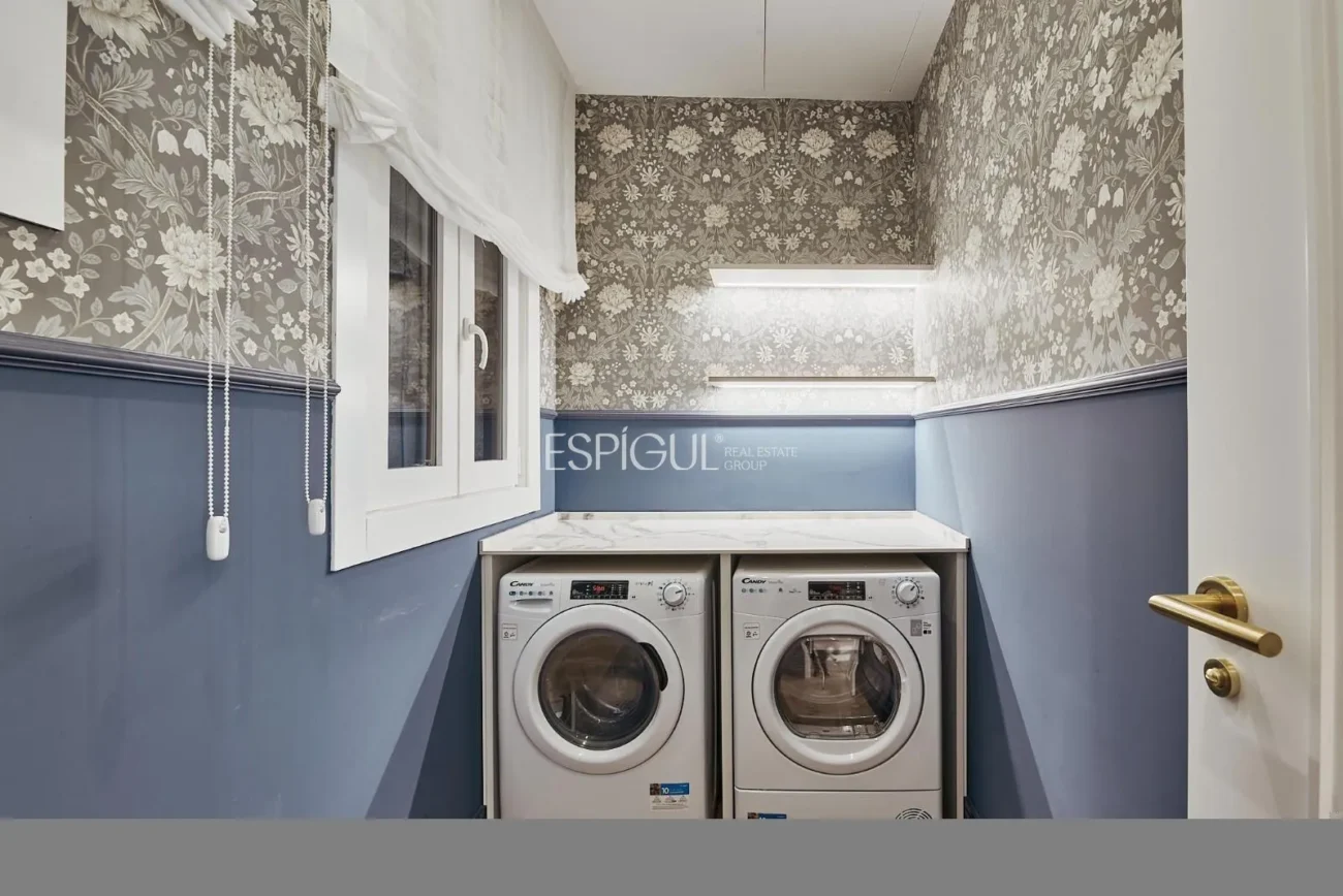 Exklusive Außenwohnung in der Calle Goya