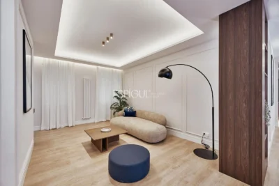 Exclusive Luxury Renovated Apartment in Francisco Silvela