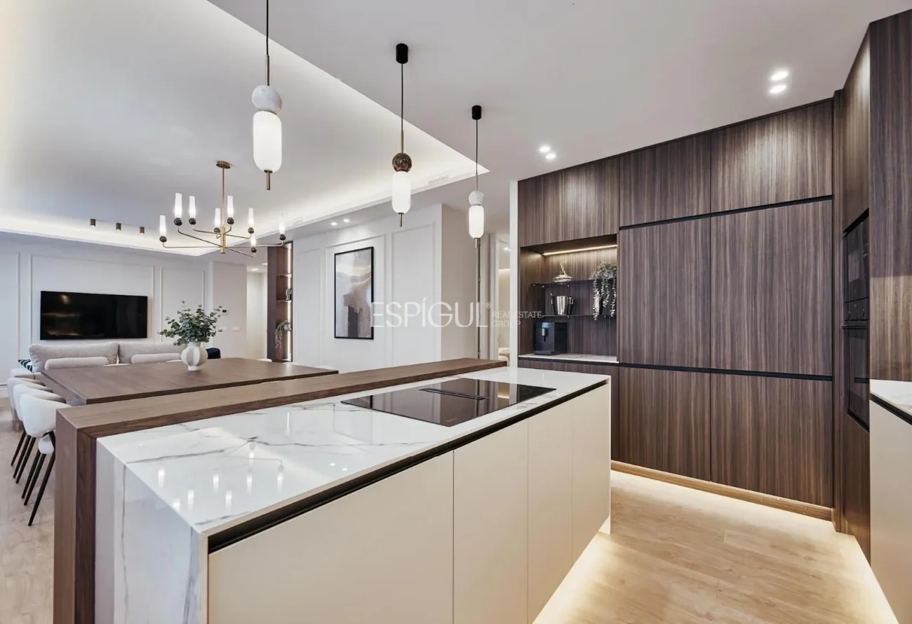 Exclusive Luxury Renovated Apartment in Francisco Silvela