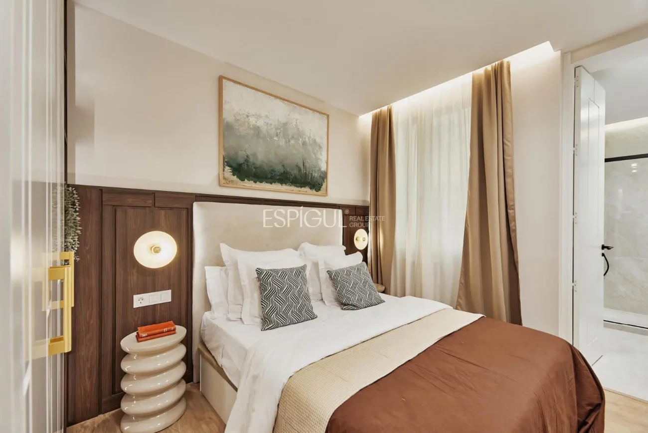 Exclusive Luxury Renovated Apartment in Francisco Silvela