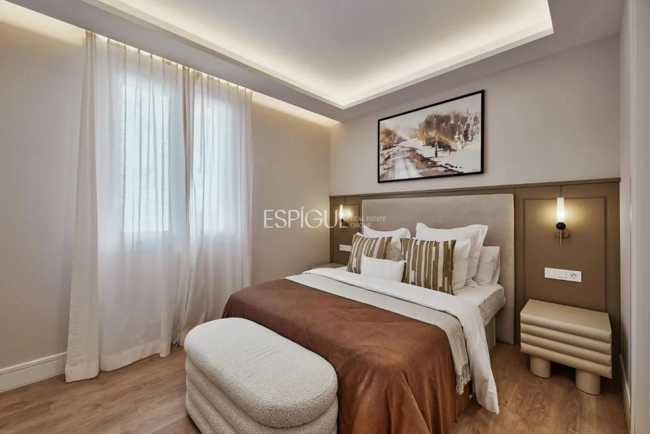 Exclusive Luxury Renovated Apartment in Francisco Silvela