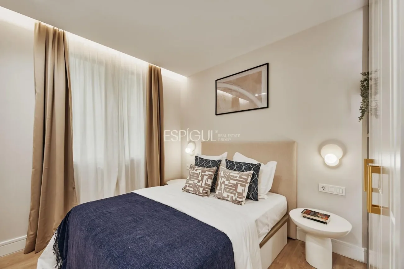 Exclusive Luxury Renovated Apartment in Francisco Silvela